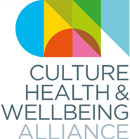 Culture, Health and Wellbeing Alliance logo